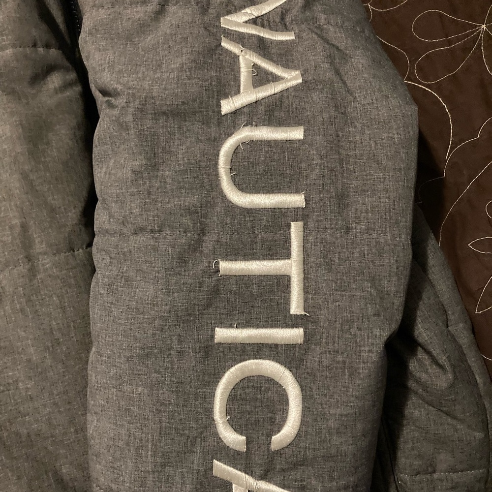 Nautica Winter Jacket Youth XL - Picture 2 of 6